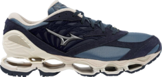 Кроссовки Wave Prophecy LS Fisherman Pack, синий Mizuno
