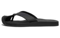 Шлепанцы мужские черные Keen