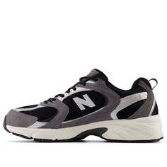 Кроссовки 530 кроссовки New Balance, черный