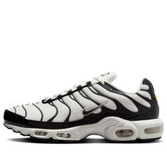 Кроссовки air max plus essential Nike, белый