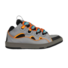 Кроссовки Lanvin Curb Sneakers Grey, серый