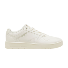 Кроссовки Court Classic, бежевый Puma