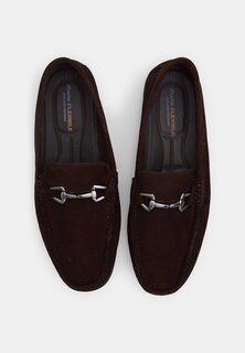 Мокасины FLEXIBLE Bata, коричневый