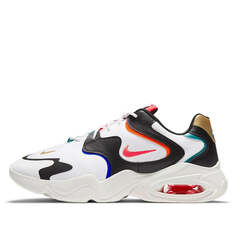 Кроссовки air max 2x Nike, белый
