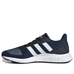 Кроссовки swift run rf Adidas, синий