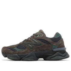 Кроссовки 9060 New Balance, коричневый