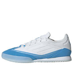 Кроссовки messi adizero f50 фристайл Adidas, белый