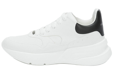 Кроссовки Alexander McQueen Lifestyle Men, белый/черный