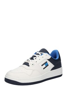 Кроссовки Tommy Jeans Sneakers Basket, цвет Navy/Light blue