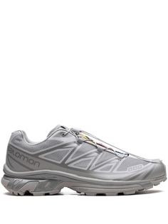 Salomon кроссовки XT-6 "Ghost Grey", серый