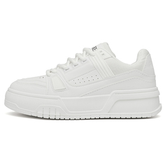 Кроссовки Caesar KAISER Skateboarding Shoes Men Low-top, белый
