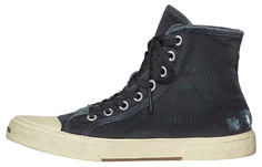 Кеды Balenciaga Paris Skate, черный/белый