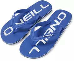 Шлепанцы ONeill "ЛОГОТИП ПРОФИЛЯ", синий Oneill