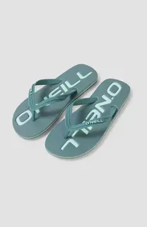 Шлепанцы ONeill "САНДАЛИИ С ЛОГОТИПОМ PROFILE", цвет North Atlantic Oneill