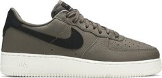 Кроссовки Nike Air Force 1 Craft Ridgerock, коричневый