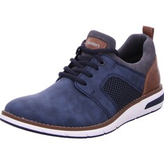 Кроссовки Rieker Athletic Lace-Up, темно-синий