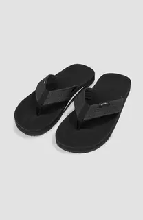 Шлепанцы ONeill "CHAD SANDALS", цвет Black Out Oneill