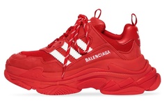 Balenciaga Мужские Массивные Кроссовки Triple S