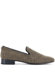 Kurt Geiger London туфли Ace, золотистый