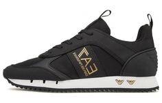 Кроссовки Emporio Armani EA7 Lifestyle Unisex, черный