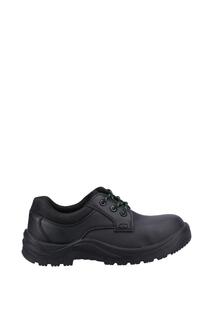 Черная защитная обувь 504 Amblers Safety, черный