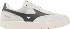 Кроссовки City Wind Snow White Dark Shadow, серый Mizuno