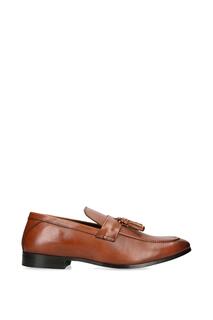 Кожаные туфли Charlie Tassle KG Kurt Geiger, коричневый