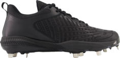 Бутсы New Balance FuelCell 4040v6 Charred, черный