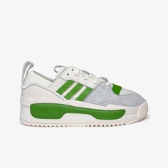 Кроссовки Rivalry Team Rave Green Y-3, зеленый