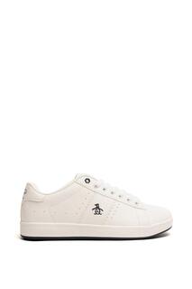 Спортивные кроссовки Steadman Cupsole Trainer Original Penguin, белый