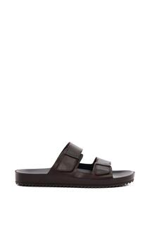 Кожаные сандалии Intells Dune London, коричневый