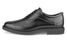 Туфли мужские низкие черные Ecco