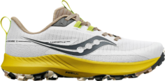 Кроссовки Saucony Peregrine 13 Fog Clay, белый