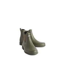 Ботинки Aigle Carville 2 rain, зеленый