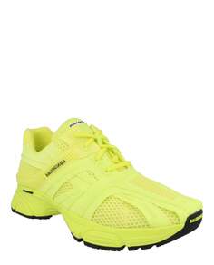 Призрачные кроссовки Balenciaga, цвет Bright Green
