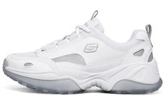 Кроссовки мужские Kozmiks Chunky с низким верхом белого цвета Skechers