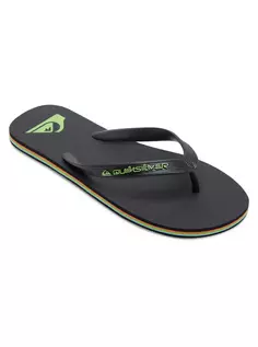 Сандалии Quiksilver "Ядро Молокаи", цвет Black 4