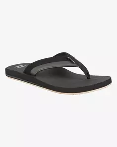 Сандалии Billabong "Влияние на весь день", черный