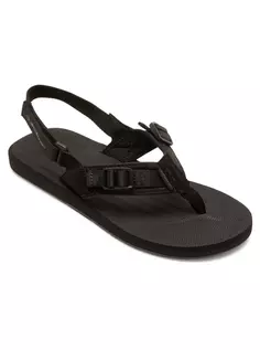 Сандалии Quiksilver "Carver A/T", черный