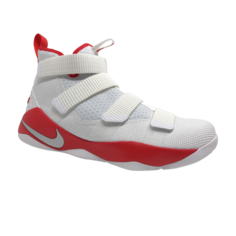 Кроссовки Nike LeBron Soldier 11 TB Promo, белый