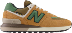 Кроссовки 574 Cordura Outdoor Adventure, коричневый New Balance