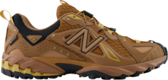 Кроссовки 610Xv1 Brown Walnut, коричневый New Balance