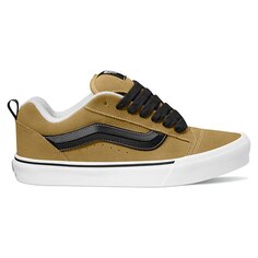 Кроссовки Vans Knu Skool , зеленый