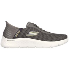 Кроссовки Skechers Go Walk Flex , серый