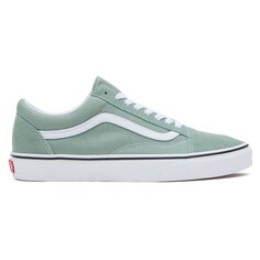Кроссовки Vans Old Skool , зеленый