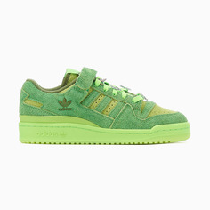 Кроссовки Adidas Dr. Seuss x Forum Low Grinch Unisex, зеленый
