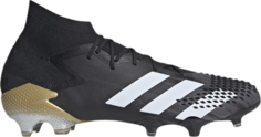 Бутсы Adidas Predator Mutator 20.1 FG Atmospheric Pack, черный