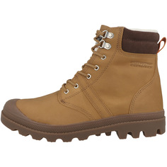 Ботинки Palladium Schnür Pallabrousse SC Waterproof+, коричневый