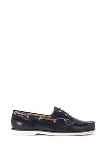 Кожаные туфли "Венеция" KG Kurt Geiger, синий