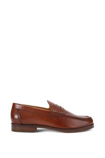 Кожаные туфли "Фрэнсис" KG Kurt Geiger, коричневый
